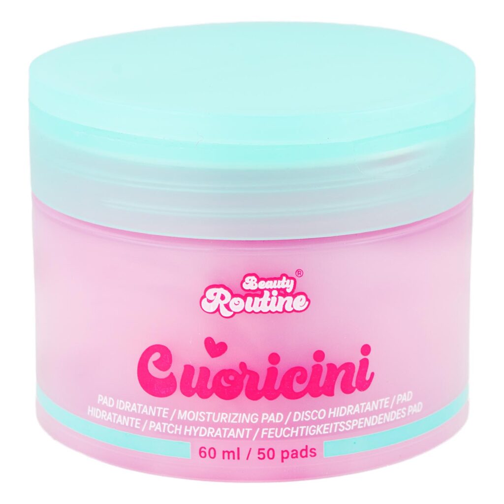 Beauty Routine Cuoricini