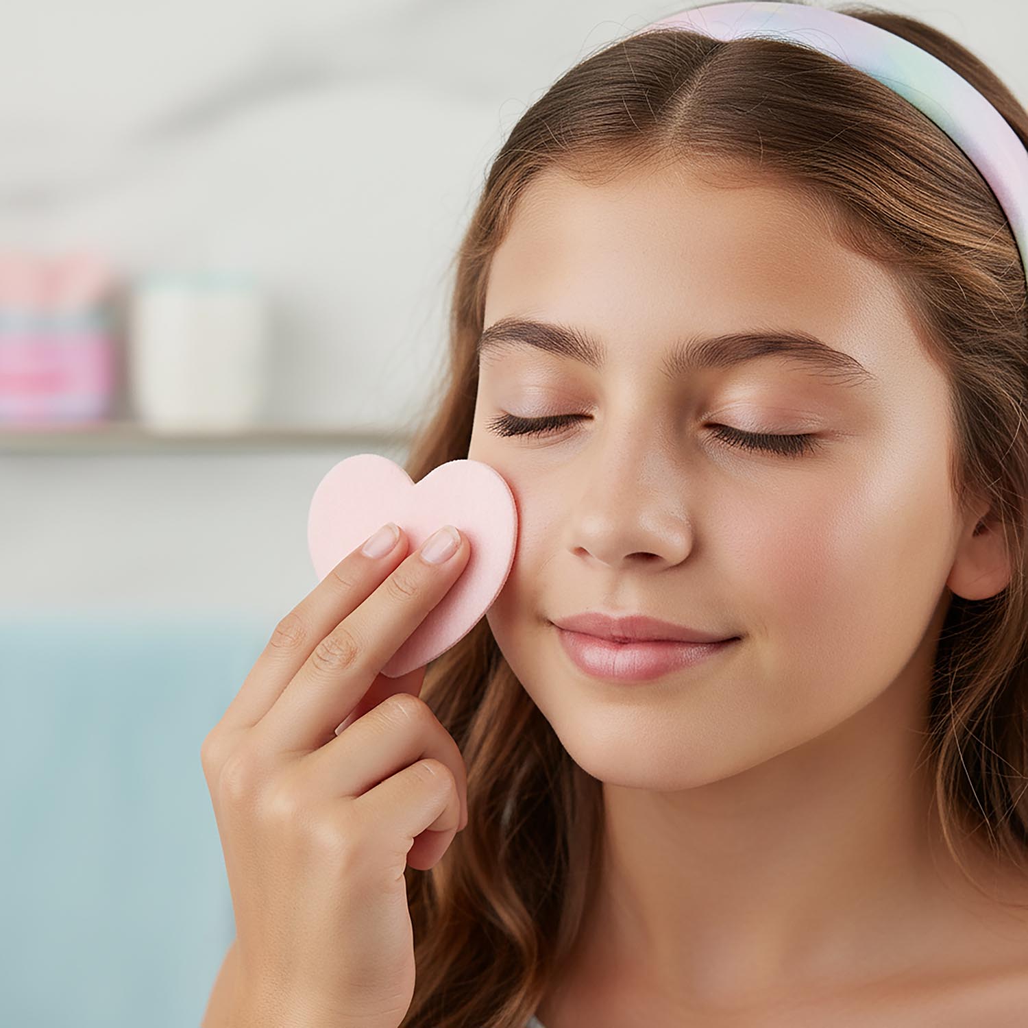 Beauty Routine Cuoricini - immagine 6