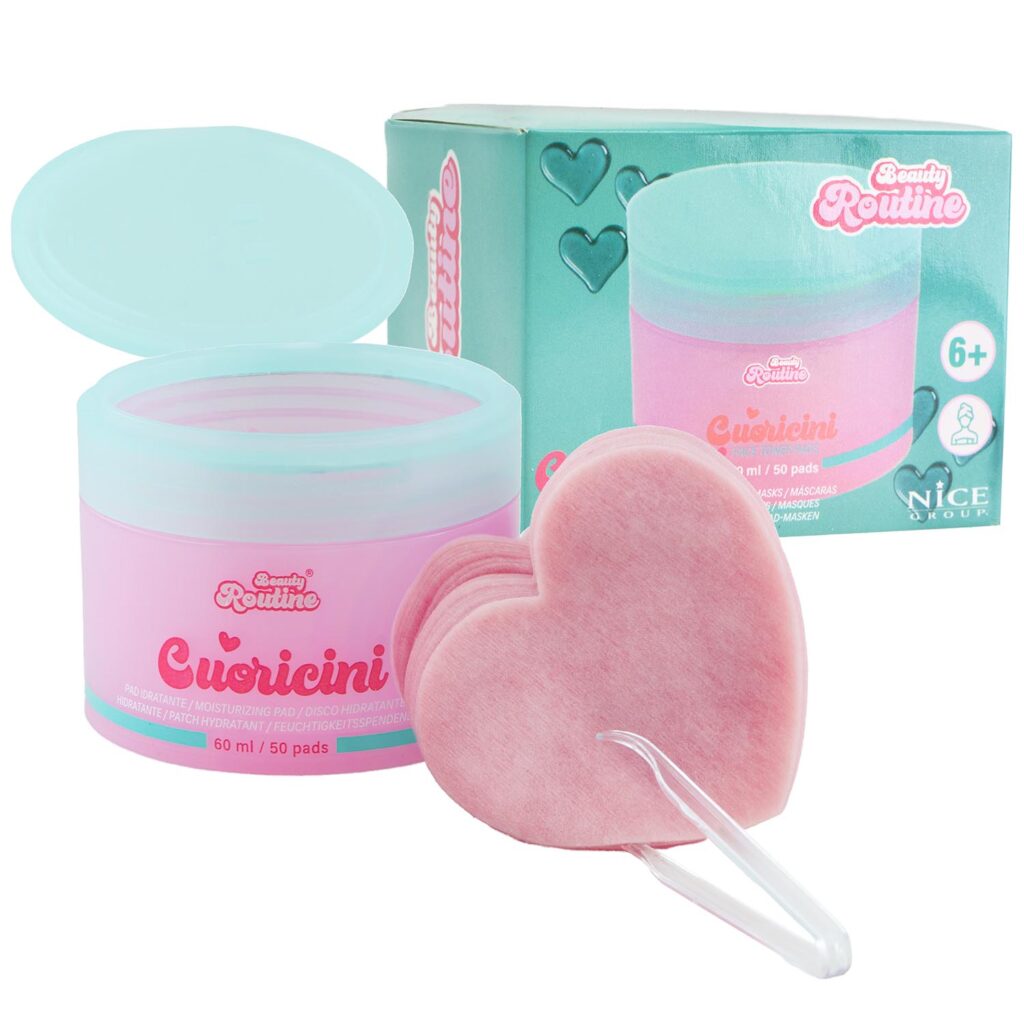 Beauty Routine Cuoricini
