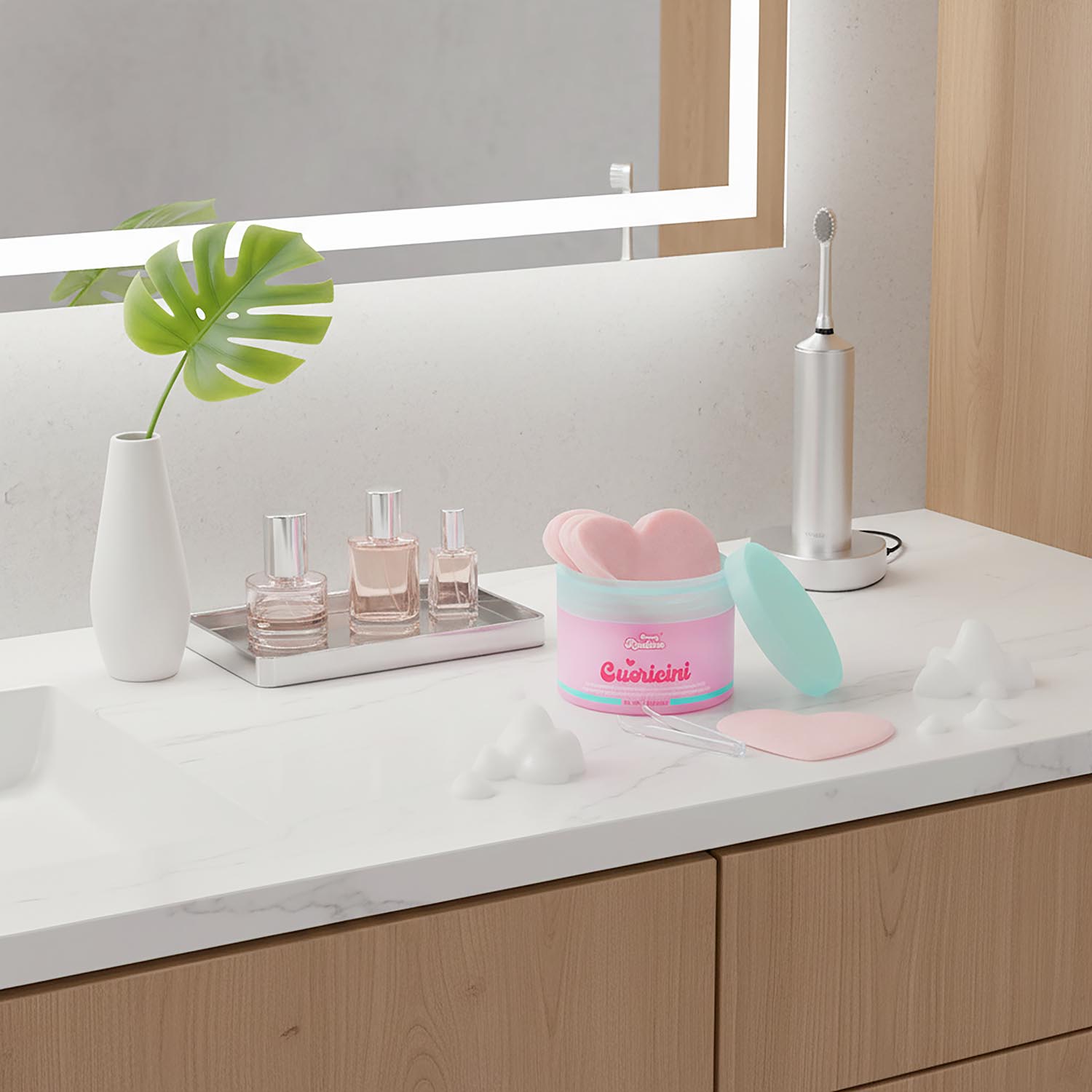 Beauty Routine Cuoricini - immagine 7