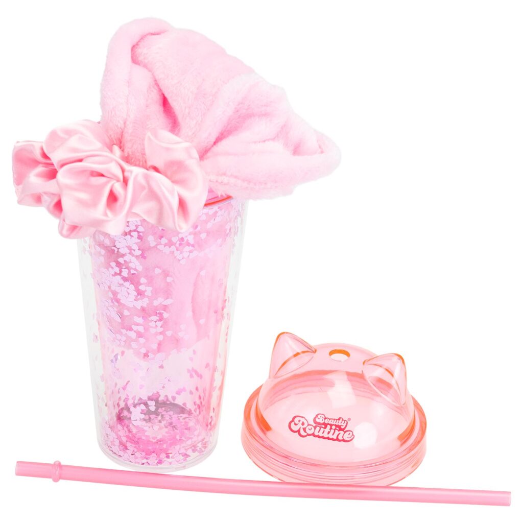 Beauty Routine Ricciotto