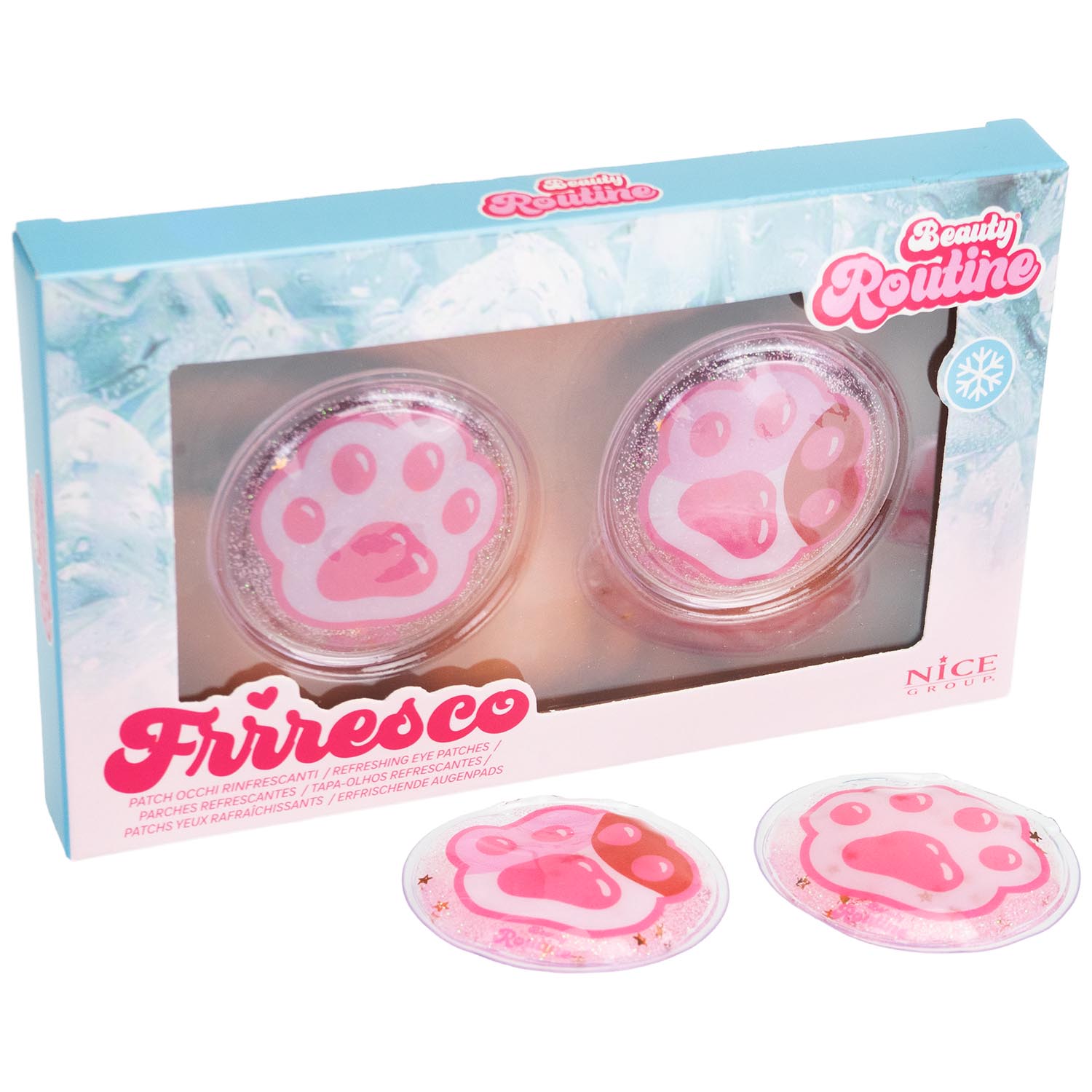 Beauty Routine Chill Pops - immagine 2