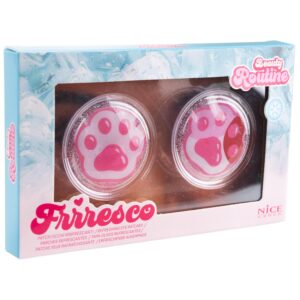 Beauty Routine Chill Pops