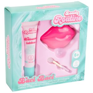 Beauty Routine Baci Baci