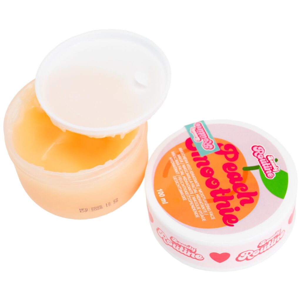 Beauty Routine Miss Creamy Maschera Viso