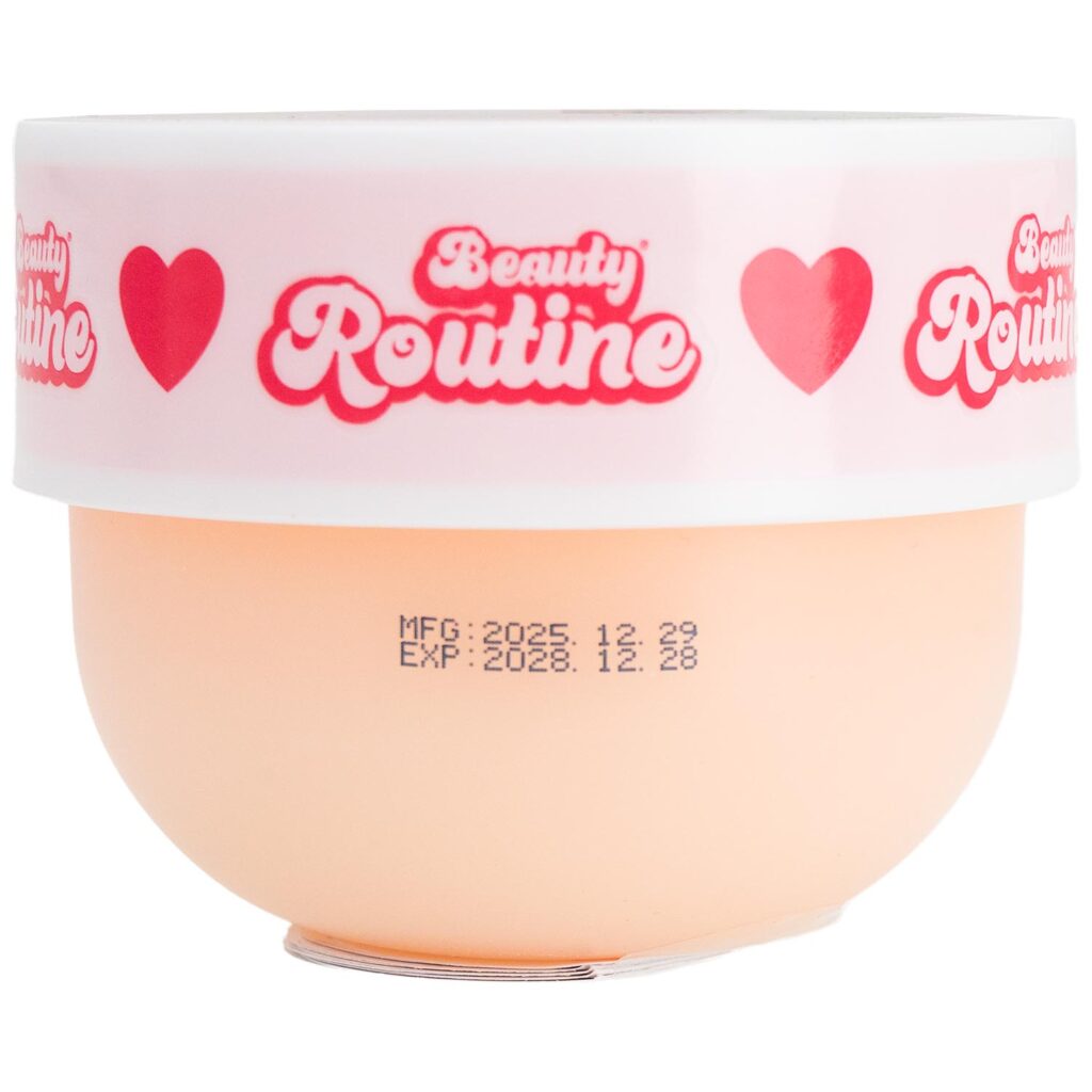 Beauty Routine Miss Creamy Maschera Viso