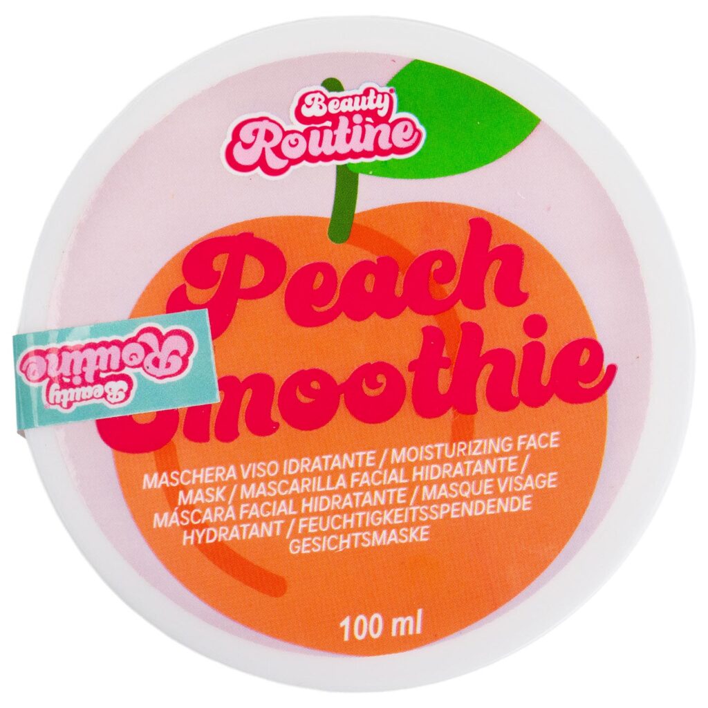 Beauty Routine Miss Creamy Maschera Viso
