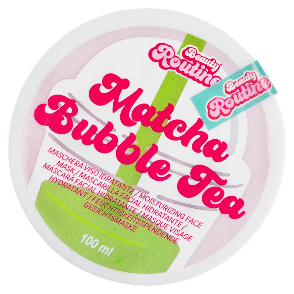 Beauty Routine Miss Creamy Maschera Viso