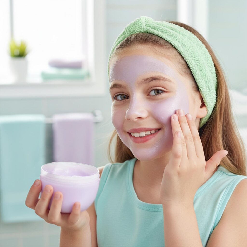 Beauty Routine Miss Creamy Maschera Viso