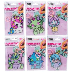 Diamantiny Kawaii Keychain