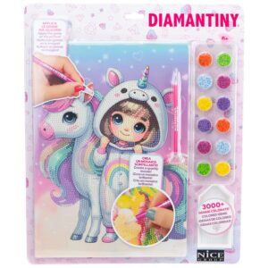 Diamantiny Kawaii Unicorn - Tuta