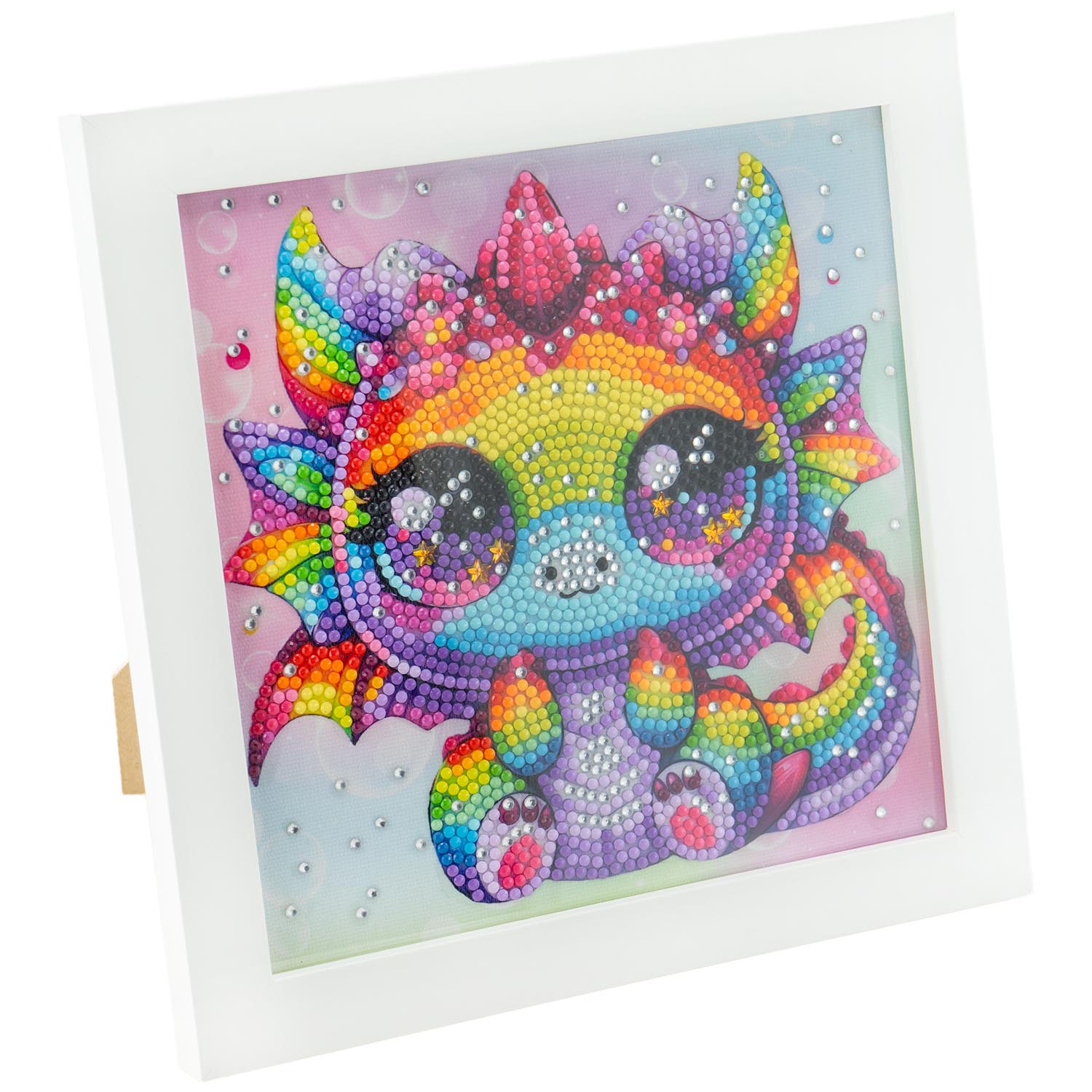 Diamantiny Kawaii Quadretto Draghetto VII - immagine 4