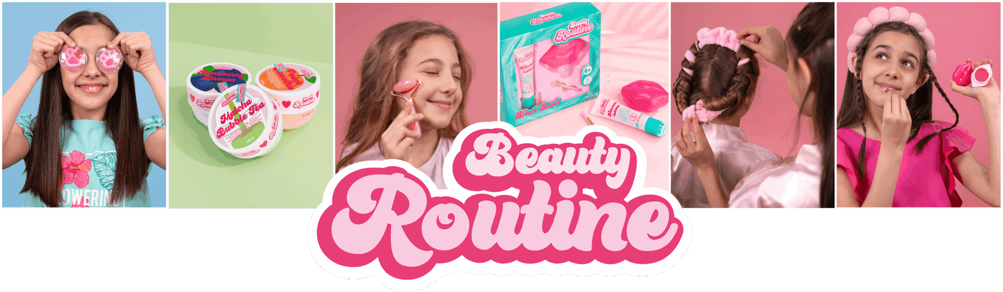 Beauty Routine - Nicegroup
