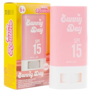 Beauty Routine Sunny Day SPF15