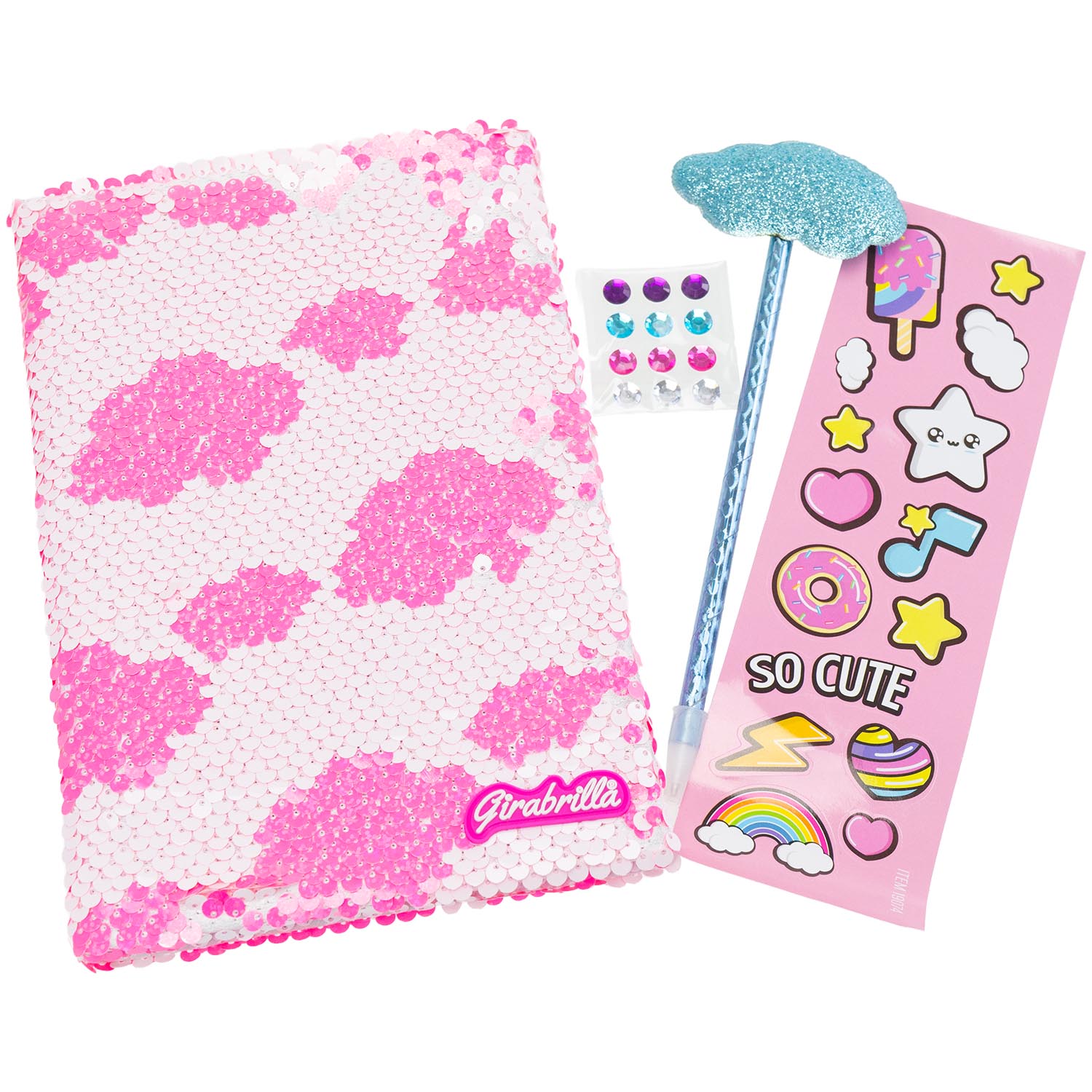Girabrilla Kawaii Diary - immagine 4