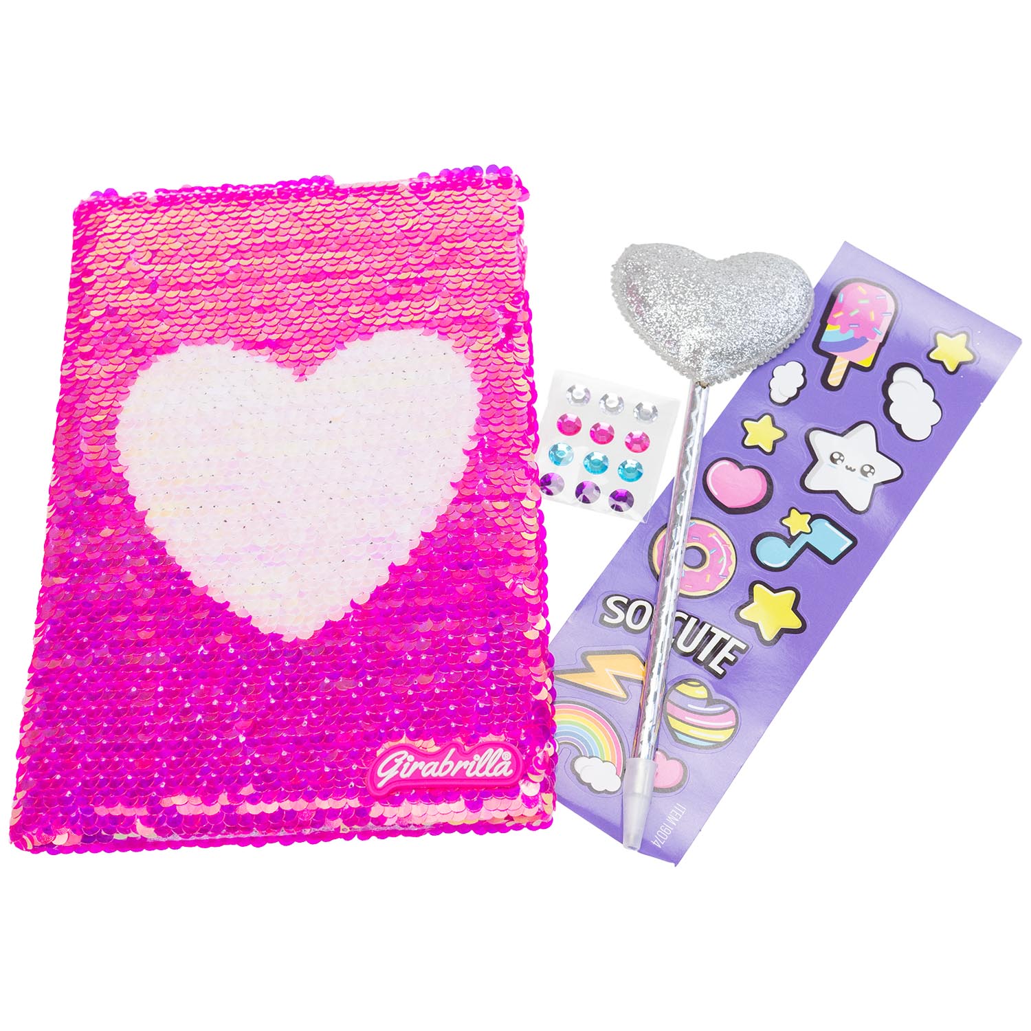 Girabrilla Kawaii Diary - immagine 5