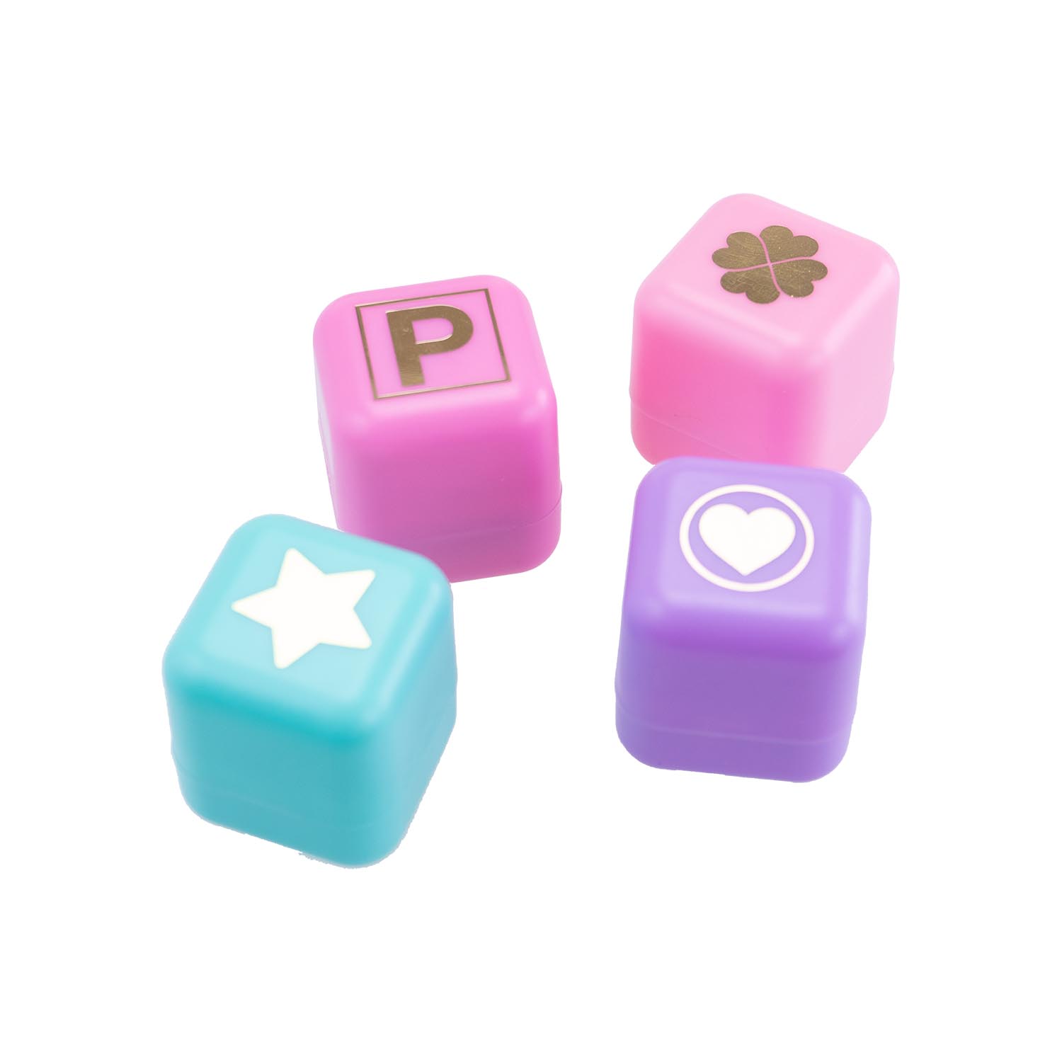 Pink it Shimmer Cube - immagine 2