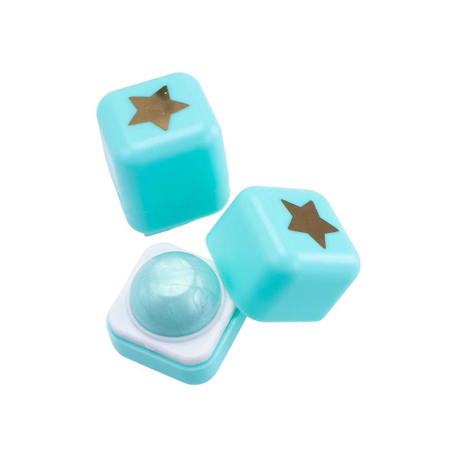 Pink it Shimmer Cube - immagine 4