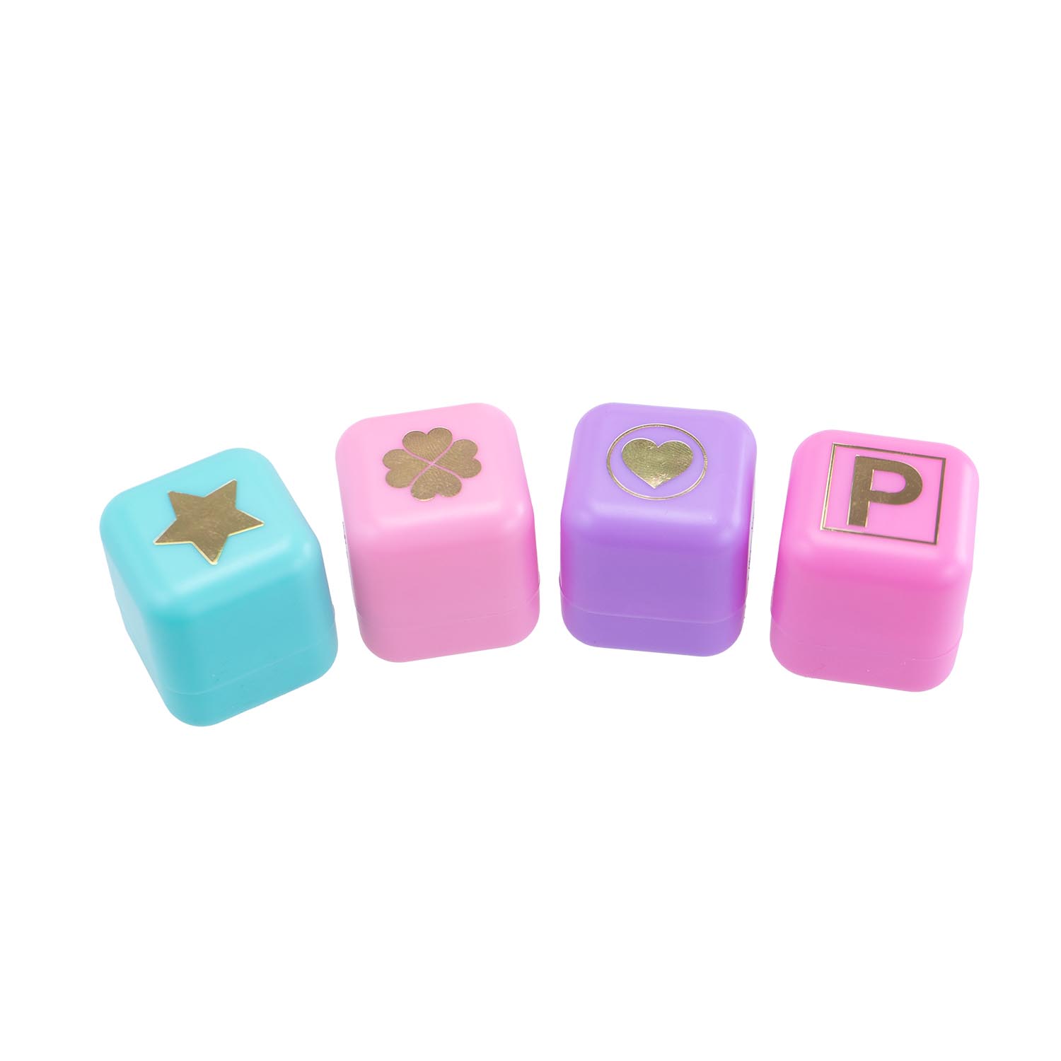 Pink it Shimmer Cube - immagine 5