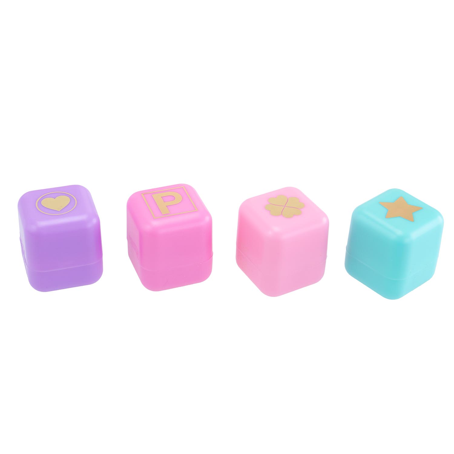 Pink it Shimmer Cube - immagine 6
