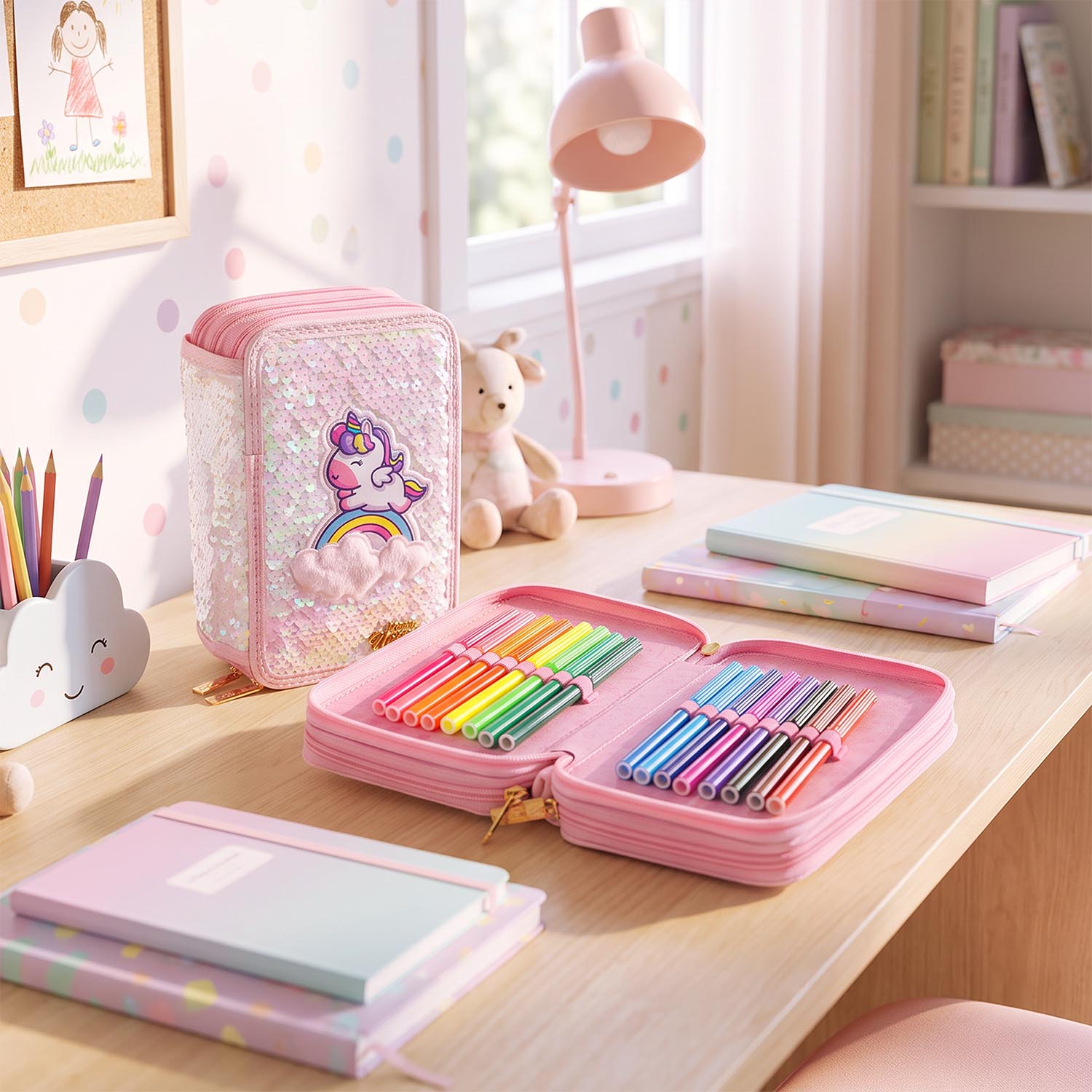 Magic Unicorn Astuccio - immagine 9