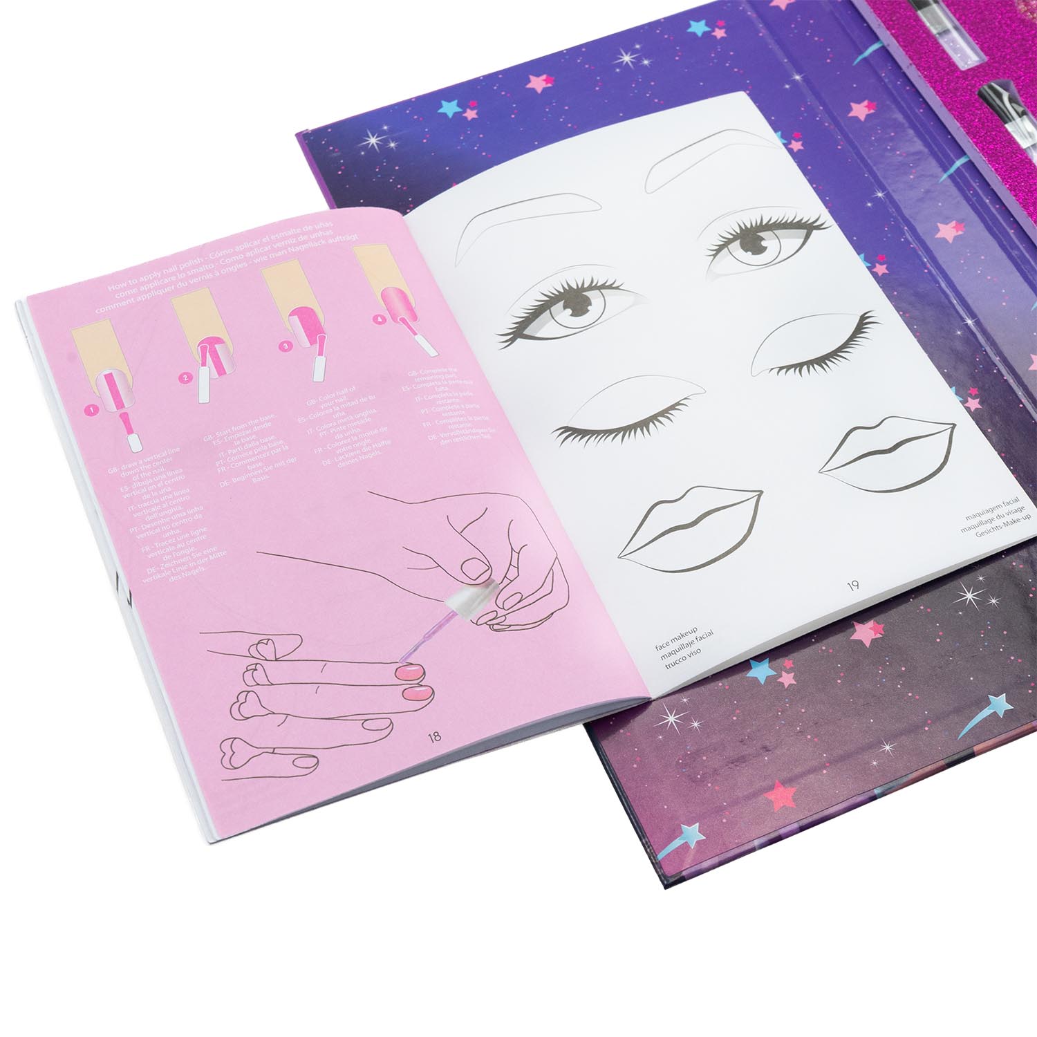 Dream Makeup Book - immagine 7