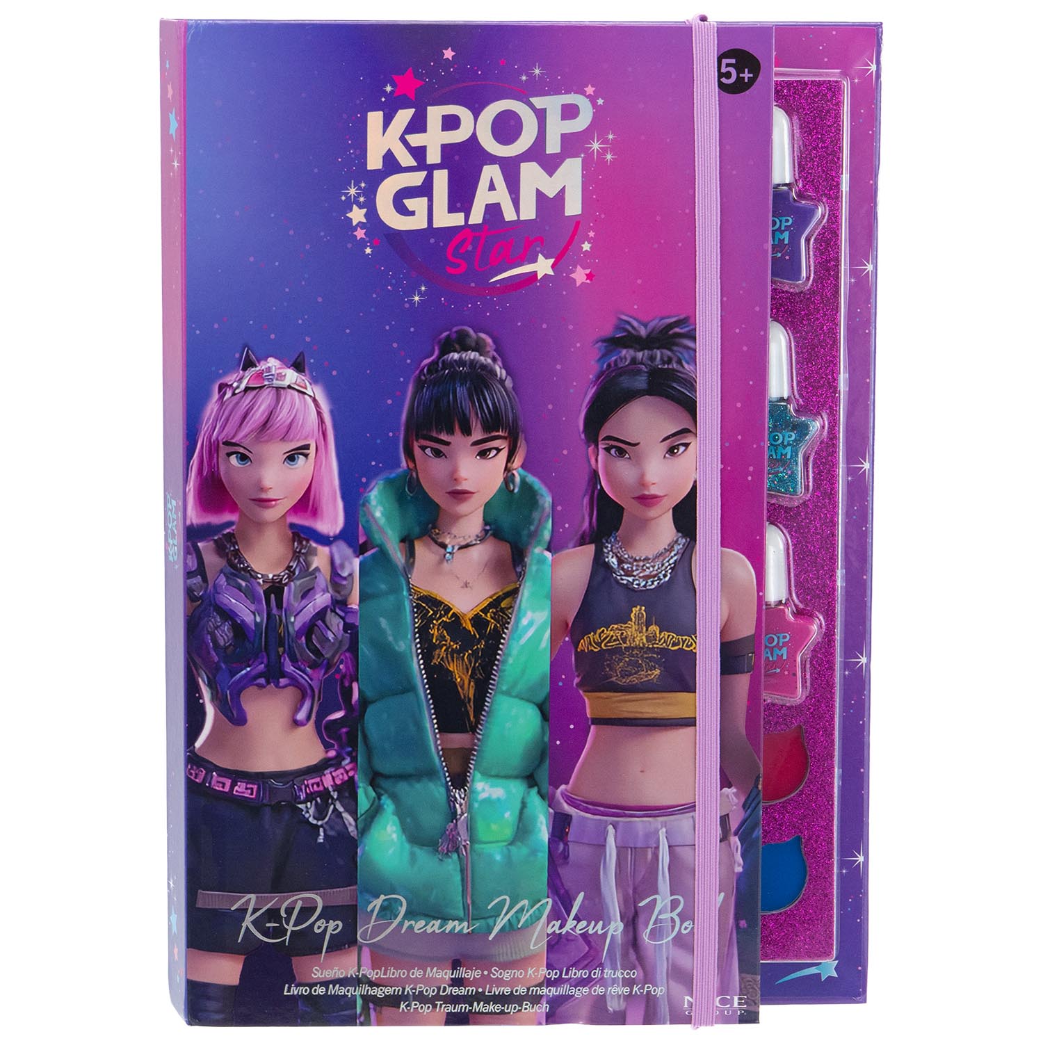 Dream Makeup Book - immagine 3