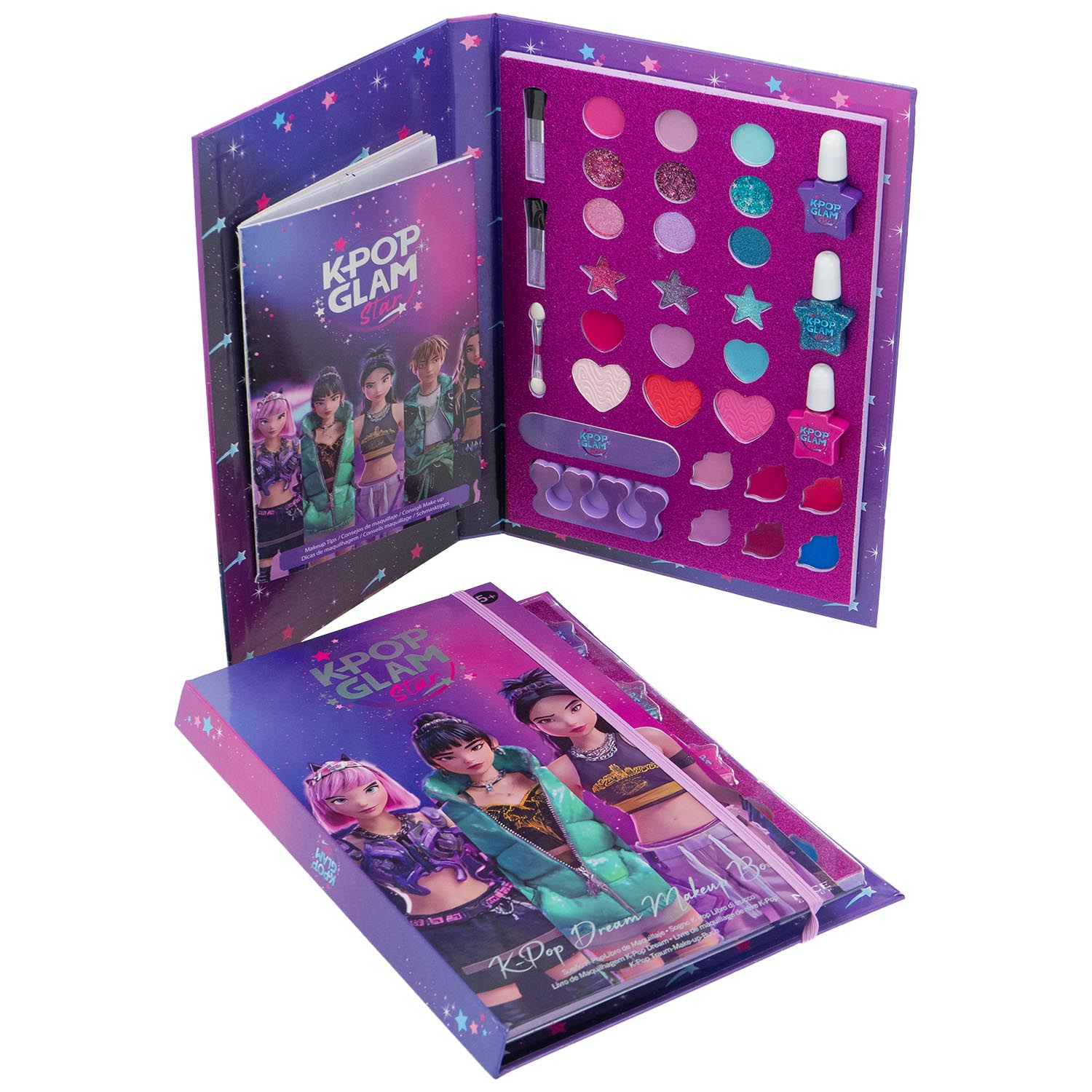 Dream Makeup Book