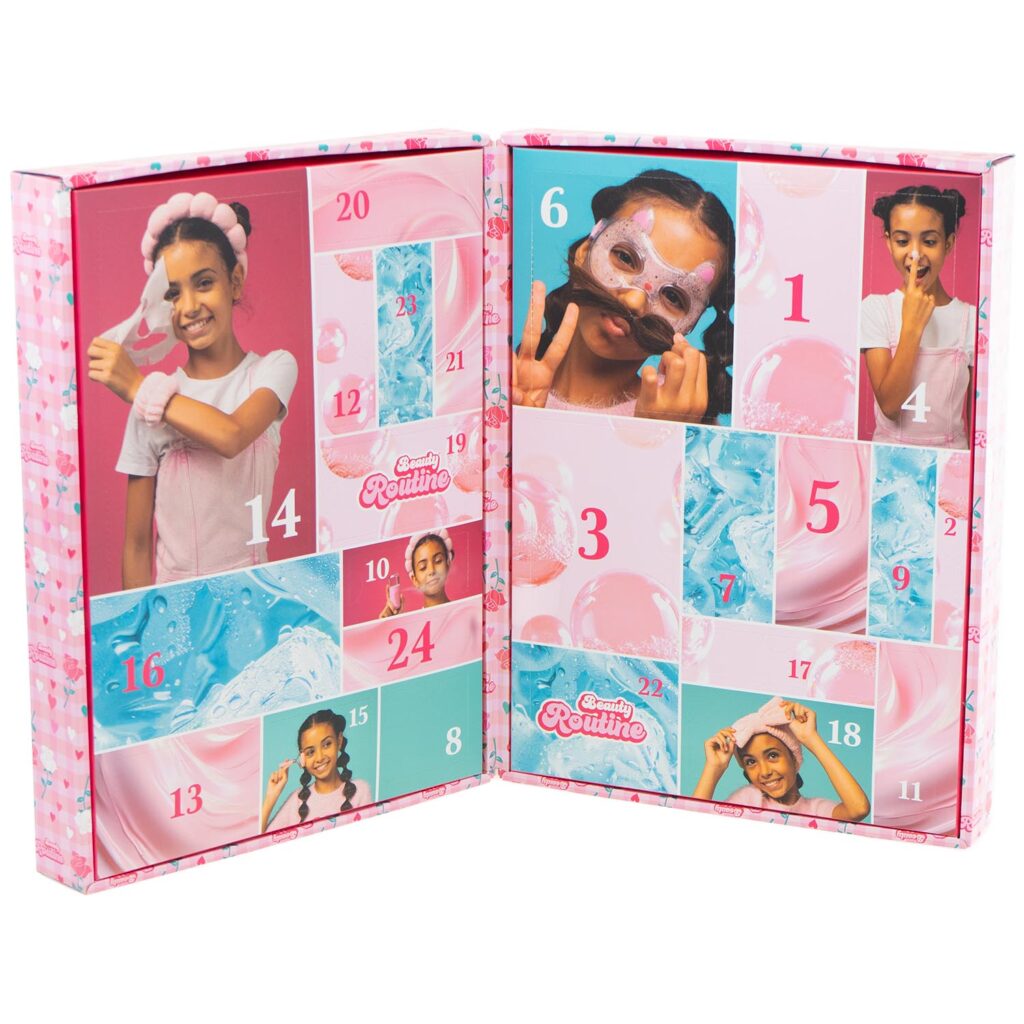24 Days of Beauty Fun