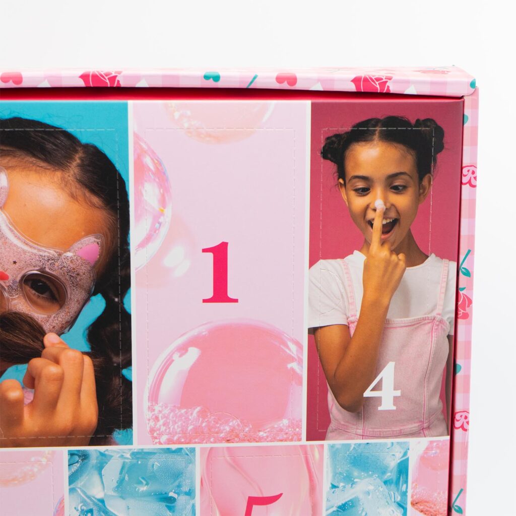 24 Days of Beauty Fun