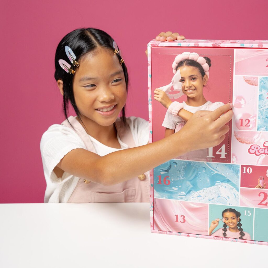 24 Days of Beauty Fun