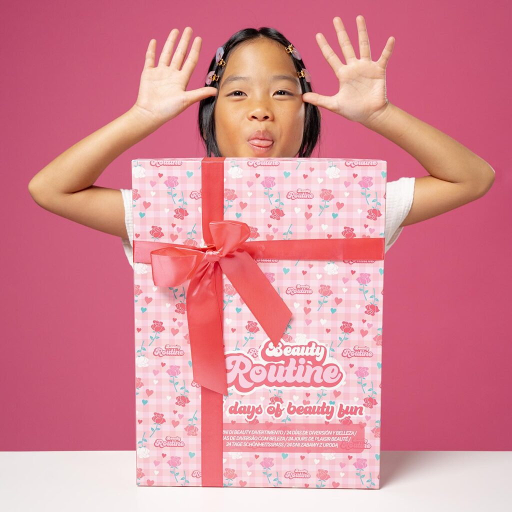 24 Days of Beauty Fun