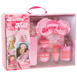 Beauty Routine Bonne Nuit